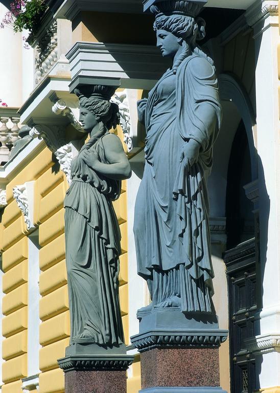 Ensana Svoboda Mariánské Lázně Kültér fotó