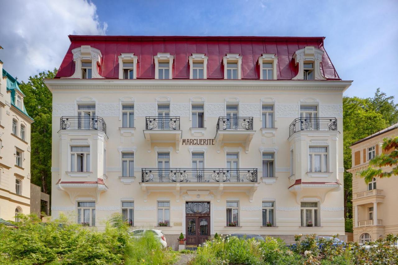 Ensana Svoboda Mariánské Lázně Kültér fotó