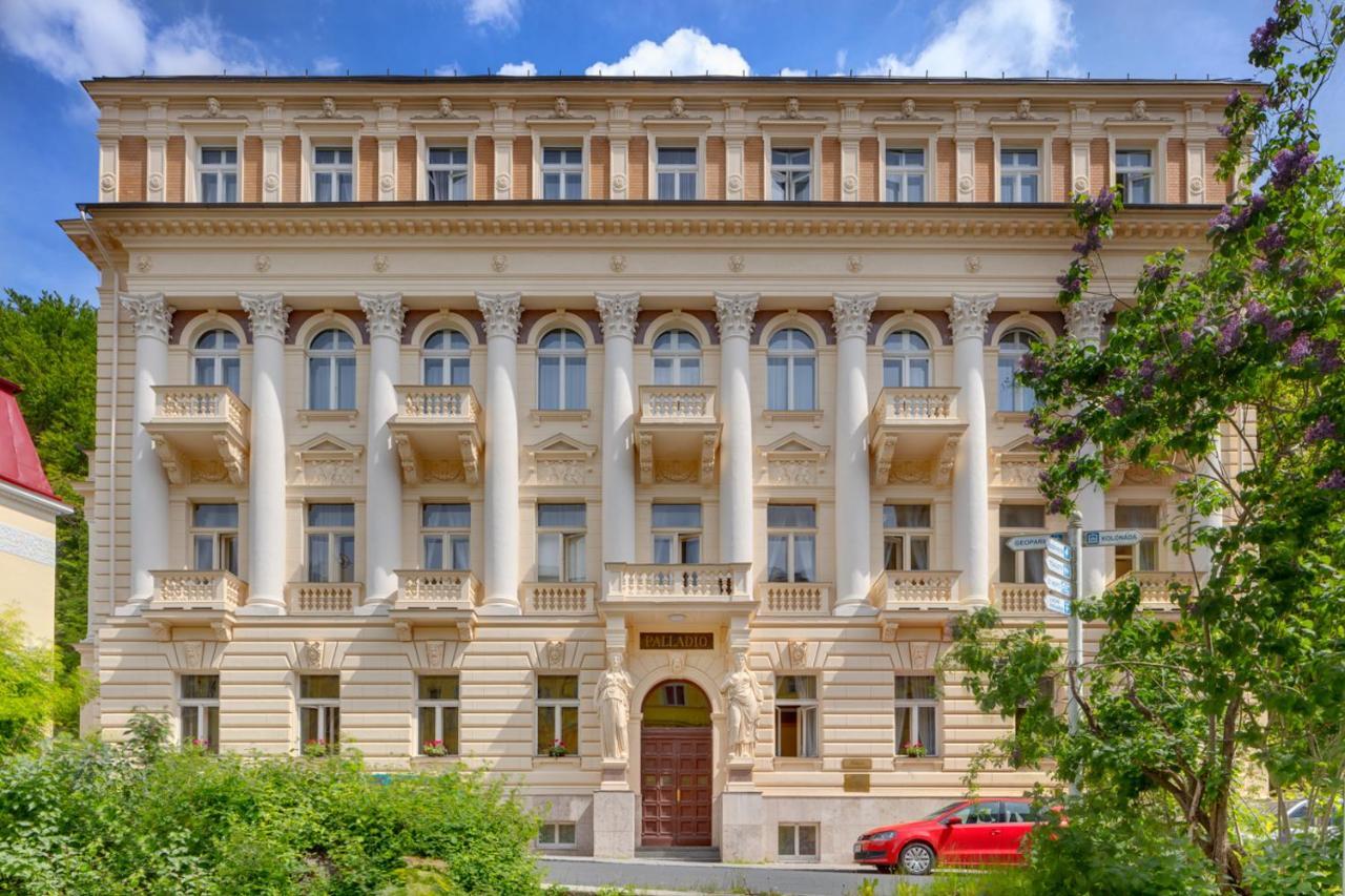 Ensana Svoboda Mariánské Lázně Kültér fotó